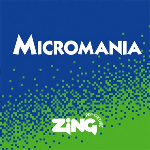Logo Micromania